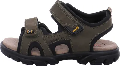 Produktbild von Superfit Sandalen Jungen 383336303032 Grün 33 EU