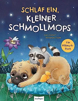 Immagine prodotto di Schlaf ein, kleiner Schmollmops