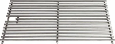 Produktbild von ALLGRILL Grillrost Edelstahl für ALLGRILL Chef S 15x46cm