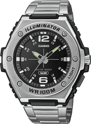 Obrázek produktu pro Sportovní pánské hodinky Casio-MWA-100HD-1AVEF