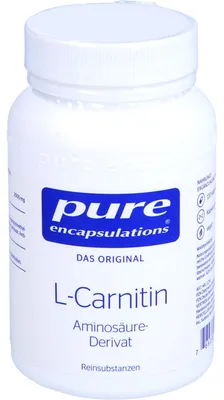 Immagine prodotto di Capsule di L-Carnitina di Pure Encapsulations 120 Capsule