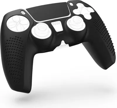 Immagine prodotto di Custodia in silicone HAMA per gamepad SONY PlayStation 5, nero