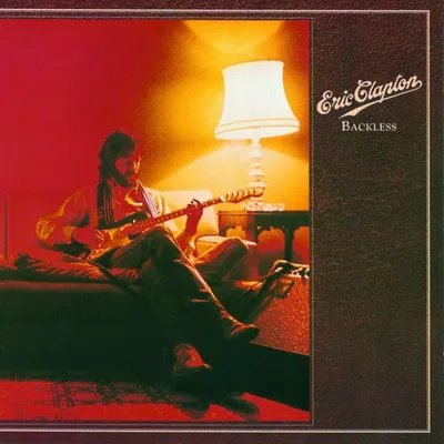 Image de Clapton, Eric-Backless
