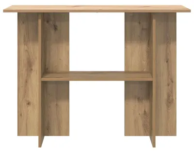 Produktbild von Möbel Konsolentische - Braun - CLORIS Konsolentisch Artisan-Eiche 100x30x75 cm Holzwerkstoff,12.21 Kg - 727558