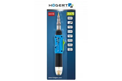 Produktbild von Hogert Technik Gaslötkolben HT2C401