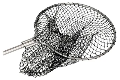 Produktbild von Alukescher 50 cm mit Teleskopstange