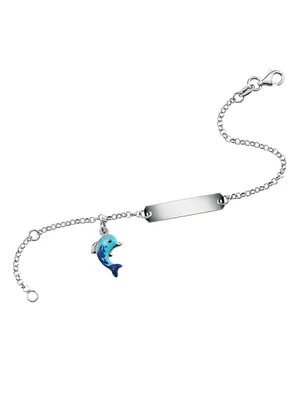 Produktbild von Scout I.D. Armband 925 Sterling Silber