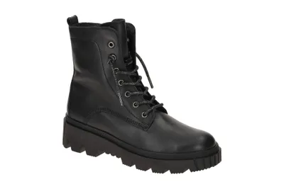 Produktbild von Gabor 51.821 Damenschuhe - Stiefeletten schwarz Elegant NEU