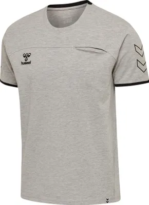 Image de HUMMEL hmlCIMA T-SHIRT LAUREL WREATH MELANGE