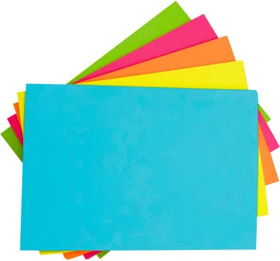Produktbild von Farbpapier A3 250 Blatt Mix intensiv
