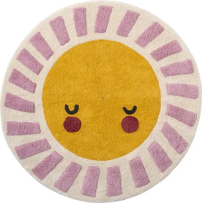 Produktbild von Petite Amélie Waschbarer Kinderteppich