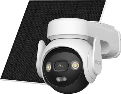 Produktbild von Imou AOV PT Kit WiFi- und 4G-Überwachungskamera 3K mit Akku und Solarpanel