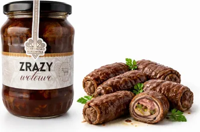 Produktbild von Rindersprossen 670 g - Schronisko Bukowina