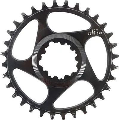 Immagine prodotto di Massi DM per Sram, nera, 36 denti, nera, 36 denti