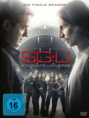 Produktbild von Stargate Universe - Season 2 [5 DVDs]