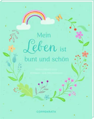 Produktbild von Mein Leben ist bunt und schön