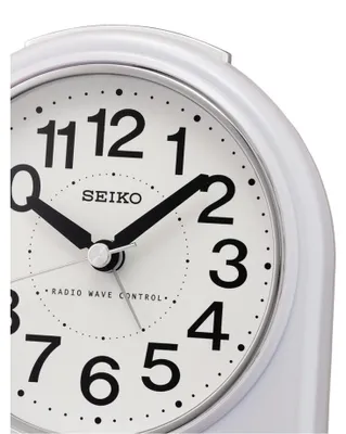 Immagine prodotto di Seiko - 06-QHR204W - Orologio radiocontrollato - Sveglia radiocontrollata