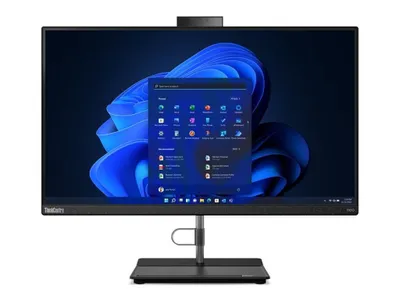 Produktbild von Lenovo ThinkCentre neo 30a 24 Gen 4 12K0 - All-in-One (Komplettlösung) - Monitorständer mit Hubfunktion - Core i5 13420H / 2.1 GHz - RAM 16 GB - SSD 512 GB - TCG Opal Encryption 2, NVMe - UHD Graphics - GigE - WLAN: 802.11a/b/g/n/ac/ax, Bluetooth 5.1 - Win