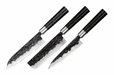 Produktbild von Samura BLACKSMITH Professionelles Japanisch Set