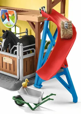 Produktbild von schleich FARM WORLD 42485, Farm, Farm animals / farm toys, 3 Jahr(e), Mehrfarbig, Kunststoff