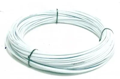Produktbild von Außenhülle Bremse 2P 5 mm weiß 20 Meter OEM