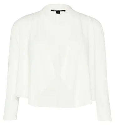Produktbild von Strickjacke 0120 WHITE Größe L