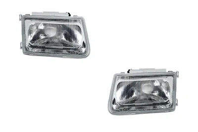 Produktbild von Scheinwerfer passend für Opel Corsa A ab 1990- 1993 Satz H4 Links Rechts 1216419 1216418 Johns