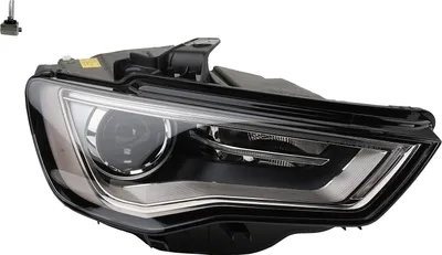 Immagine prodotto di St. Johns, faro adatto per Audi A3 8V 04/12- destra + lampadina