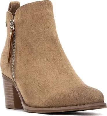 Image de Refresh 173180 Bottines avec talon Beige UE 40 Femme Beige UE 40