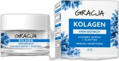 Zdjęcie produktu dla Krem Do Twarzy Gracja Z Kolagenem 50 Ml
