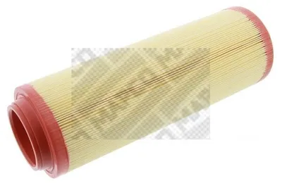 Produktbild von MAPCO 60807 Luftfilter passend für MERCEDES-BENZ A-Klasse (W168) Rund