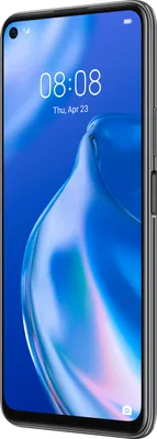 Produktbild von HUAWEI P40 Lite Dual Sim - Neu / Farbe:Midnight Black