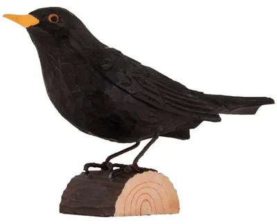 Produktbild von Wildlife Garden Dekovogel Amsel
