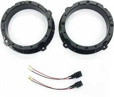 Produktbild von Pioneer CA-SI-KM-2.16 Lautsprecheradapter Ø 165 mm Hyundai i30 ab 2017 | Front & Heck