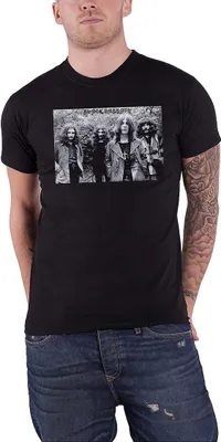 Image de Black Sabbath - T-shirt homme/femme unie RO547 (S) (Noir)