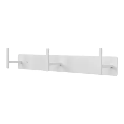 Produktbild von Kleiderregal Chapman 3 Stahl 54 cm Weiß