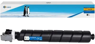Produktbild von G&G 22021, Schwarz, 1 Stück(e)