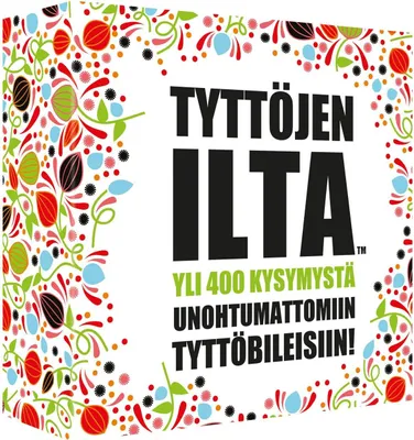 Immagine prodotto di Tyttöjen Ilta -Gioco di società