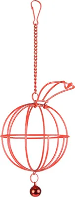 Immagine prodotto di Palla per cibo Flamingo Lem rossa