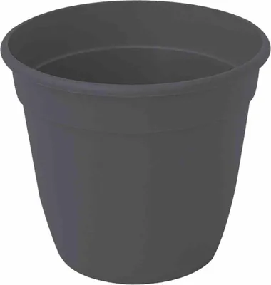 Produktbild von SIENA GARDEN Pflanztopf 14cm anth.