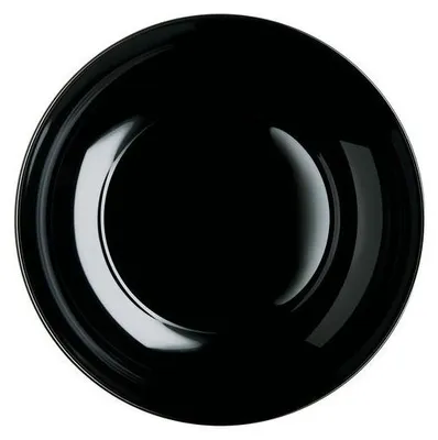Immagine prodotto di Set da 6 ciotole per zuppa "Apy" di Luminarc, colore nero