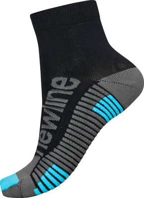 Produktbild von newline TECH SOCK - BLACK, Größe:43-46