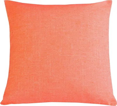 Produktbild von MAGMA Heimtex - Kissenhülle RIVA - 40 x 40 cm - Coralle - Baumwolle - Polyester