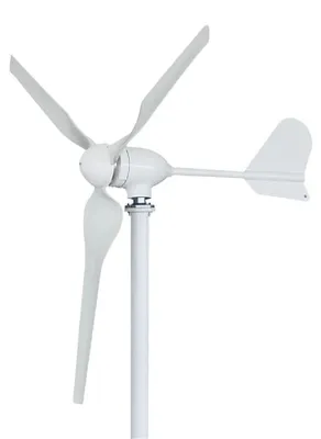 Produktbild von Windturbine – Horizontale Windkraftanlagen – Windgenerator – Autarke Energieversorgung – 3000 Watt Leistung – Elegant und nachhaltig