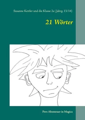 Produktbild von 21 Wörter