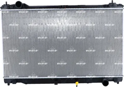 Produktbild von NRF 550147 Kühler Wasserkühler Motorkühler für LEXUS IS III (GSE3, AVE3)