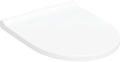 Produktbild von Geberit Acanto WC-Sitz EasyMount, Absenkautomatik, Quick-Release, Wrapover, 502.719.01.1