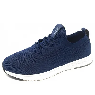 Produktbild von Marc O\'Polo Jasper Herren Sneaker in Blau, Größe 46