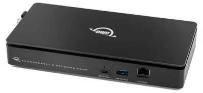 Produktbild von OWC Dockingstation - Thunderbolt 5 - 3 x Thunderbolt