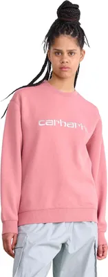 Obrázok produktu pre Mikina Carhartt WIP I033647-ROSE pre Dámske